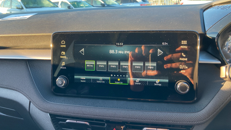 Skoda Fabia 1.0 TSI 116 Design Edition 5dr Petrol Hatchback